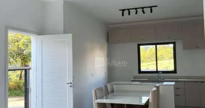 Sobrado com 2 dormitórios à venda, 79 m² por R$ 490.000,00 - Jardim Brogotá - Atibaia/SP