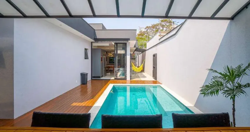 Casa com 3 dormitórios à venda, 157 m² por R$ 1.590.000,00 - Jardim Floresta - Atibaia/SP