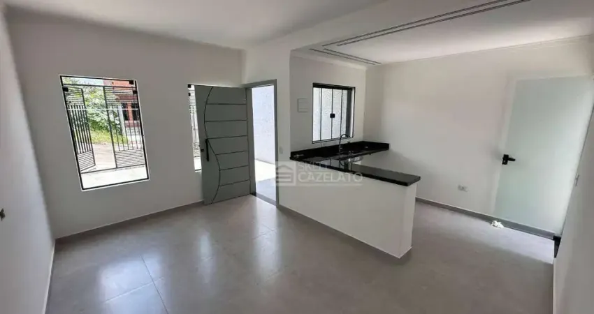 Casa com 2 dormitórios à venda, 62 m² por R$ 380.000,00 - Lamismar II - Bom Jesus dos Perdões/SP