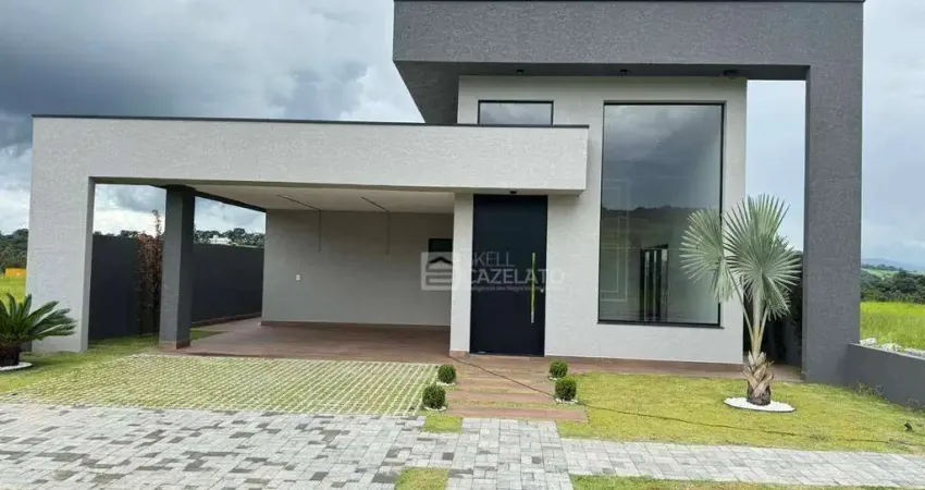 Casa com 3 dormitórios à venda, 165 m² por R$ 1.300.000,00 - Portal Lamis - Atibaia/SP