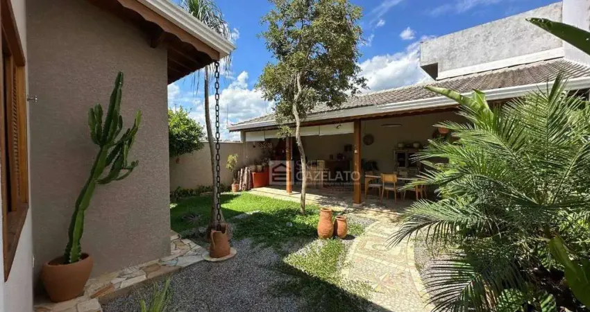 Casa com 2 dormitórios à venda, 106 m² por R$ 600.000,00 - Condomínio Marf I - Bom Jesus dos Perdões/SP