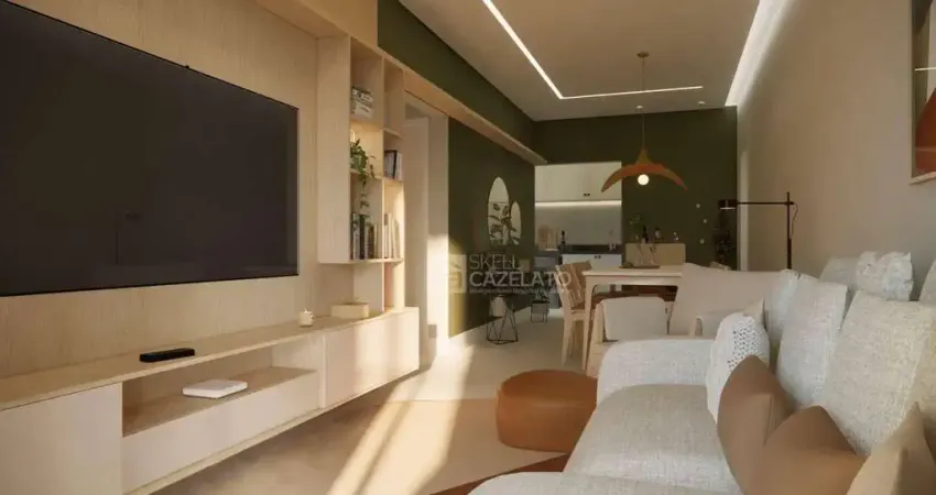Apartamentos com 2 Suítes à venda, 69 m² por R$ 604.090 - Vila Helena - Atibaia/SP