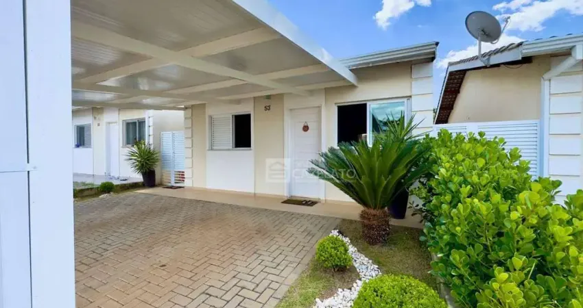 Casa com 2 dormitórios à venda, 66 m² por R$ 499.000,00 - Condomínio Residencial Bonanza - Bom Jesus dos Perdões/SP