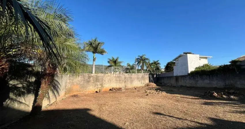 Terreno à venda, 483 m² por R$ 560.000,00 - Vila Santista - Atibaia/SP