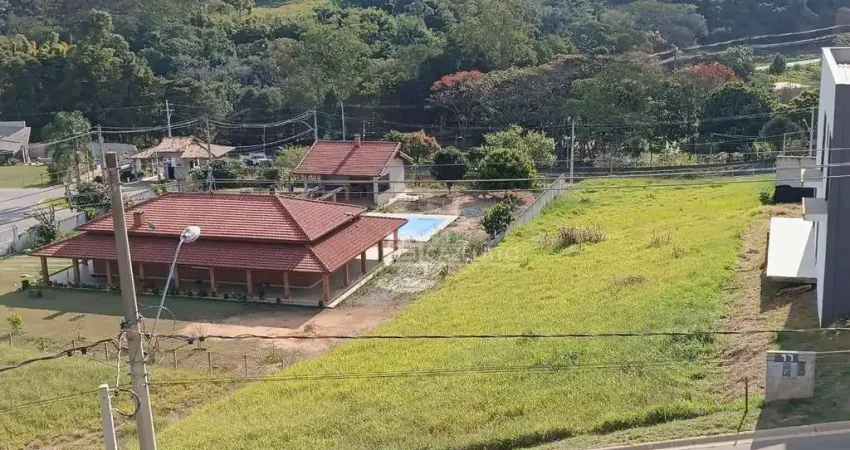 Terreno à venda, 1271 m² por R$ 270.000,00 - Condomínio Encontro das Águas - Nazaré Paulista/SP