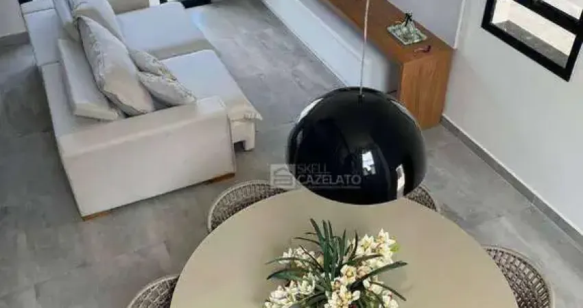 Casa com 3 dormitórios para alugar, 193 m² por R$ 8.500,00/mês - Ribeirão dos Porcos - Atibaia/SP