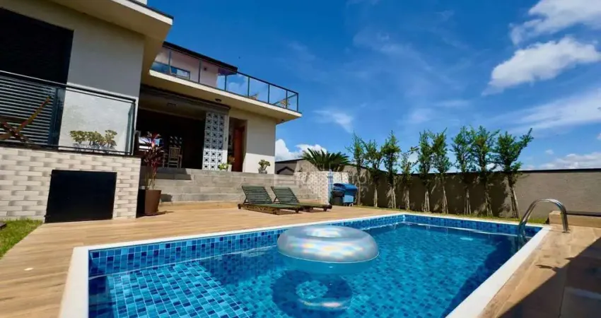 Casa com 2 dormitórios à venda, 162 m² por R$ 1.100.000,00 - Condomínio Alto da Floresta - Bom Jesus dos Perdões/SP