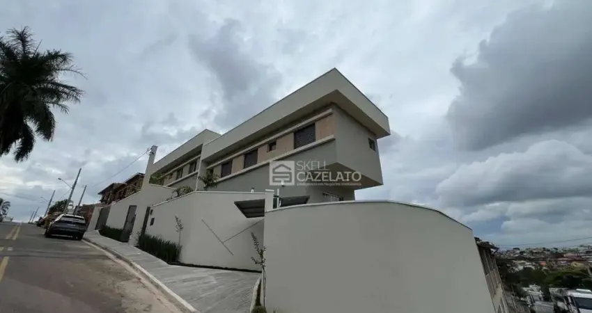 Sobrado com 3 Suítes à venda, 102 m² por R$ 760.000 - Jardim Jaraguá - Atibaia/SP
