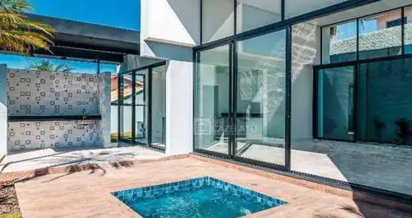 Casa com 3 dormitórios à venda, 235 m² por R$ 1.650.000,00 - Jardim Paulista - Atibaia/SP