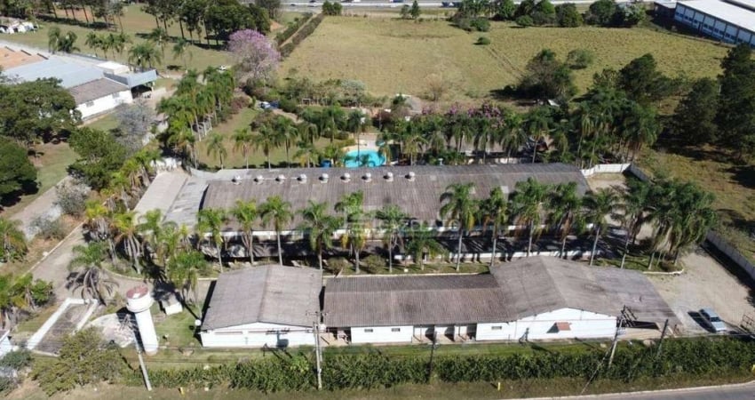 Galpão para alugar, 1800 m² por R$ 25.000,00/mês - Parque Rio Abaixo - Atibaia/SP