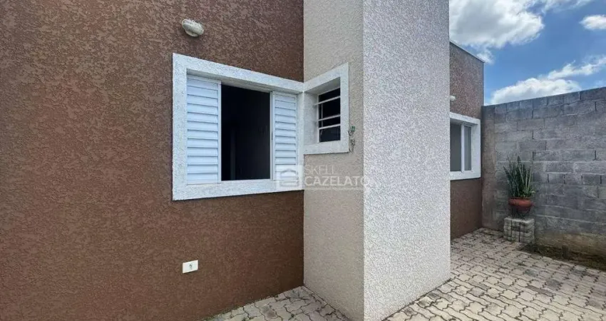 Casa com 2 dormitórios à venda, 42 m² por R$ 399.000,00 - Nova Atibaia - Atibaia/SP
