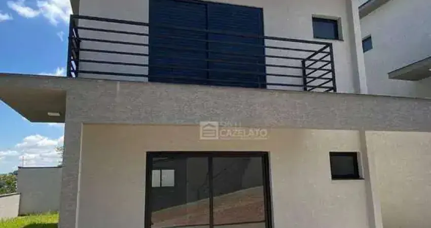 Sobrado com 3 Suítes à venda, 114 m² por R$ 949.000 - Jardim Paulista - Atibaia/SP