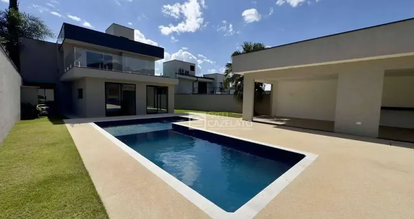Sobrado com 3 suítes para alugar, 335 m² por R$ 12.400/mês - Vila Giglio - Atibaia/SP