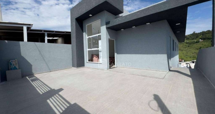 Casa com 3 dormitórios à venda, 230 m² por R$ 800.000,00 - Santa Helena - Bom Jesus dos Perdões/SP