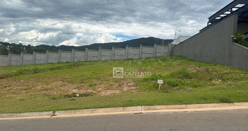 Terreno em condomínio à venda, 535 m² por R$ 600.000 - Vila Esperia - Atibaia/SP