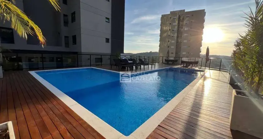 Apartamento com 4 dormitórios sendo 3 Suítes à venda, 172 m² por R$ 1.690.000 - Centro - Bragança Paulista/SP