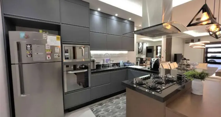 Casa com 3 dormitórios à venda, 149 m² por R$ 700.000,00 - Nova Atibaia - Atibaia/SP