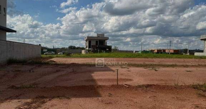 Terreno à venda, 360 m² por R$ 700.000,00 - Vila Santista - Atibaia/SP