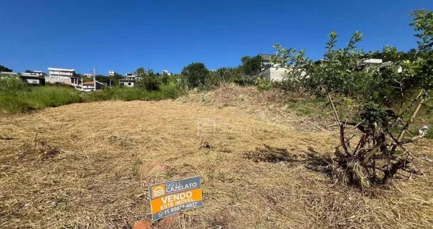 Terreno à venda, 200 m² por R$ 110.000,00 - Lamismar II - Bom Jesus dos Perdões/SP