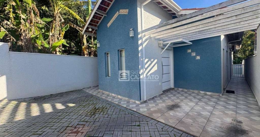 Casa com 3 dormitórios à venda, 90 m² por R$ 689.000,00 - Chácaras Neli - Bom Jesus dos Perdões/SP