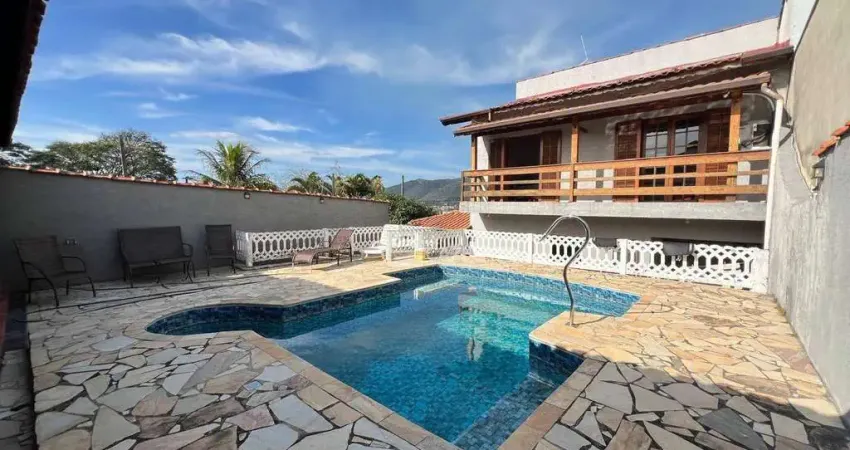Casa com 4 dormitórios à venda, 208 m² por R$ 1.150.000,00 - Jardim Jaraguá - Atibaia/SP