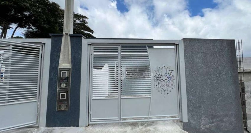Casa com 3 dormitórios à venda, 63 m² por R$ 300.000,00 - Tanque - Atibaia/SP