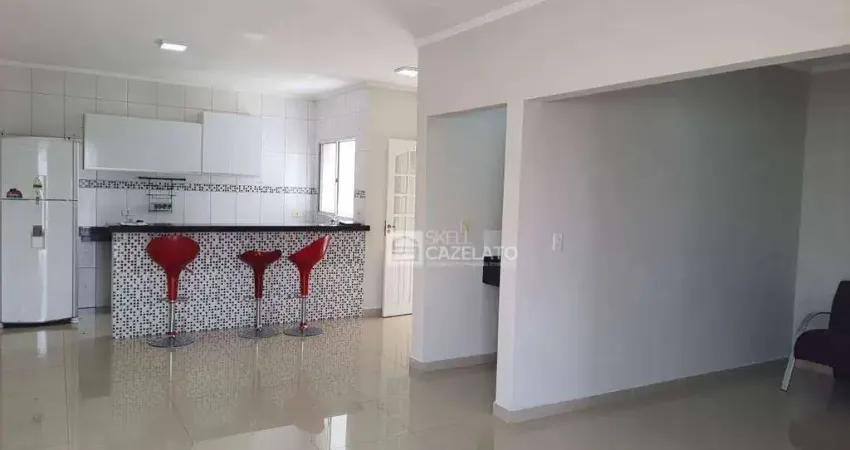 Casa com 3 dormitórios à venda, 106 m² por R$ 690.000,00 - Jardim Jaraguá - Atibaia/SP