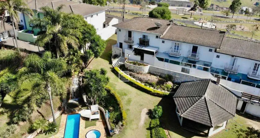 Casa em condomínio com 2 suítes à venda, 96 m² por R$ 545.000 - Cidade Nova - Bom Jesus dos Perdões/SP