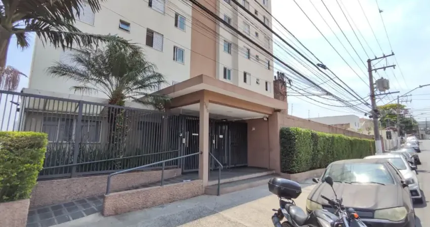 Apartamento com sacada 02 dormitórios e vaga