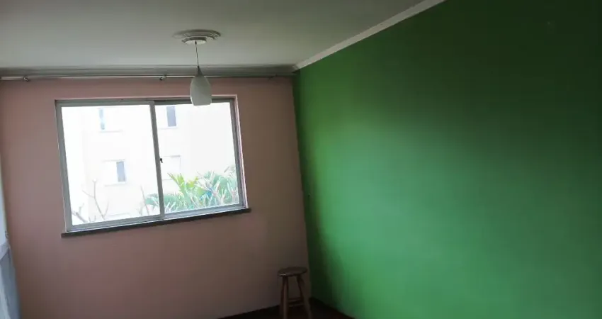 Apartamento 02 dormitórios e vaga