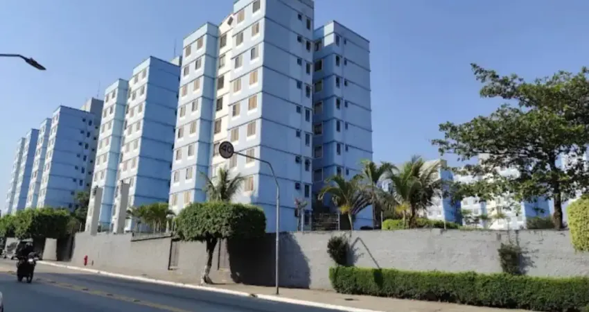 Lindo apartamento com 02 dormitórios e vaga de garagem na vila silvia