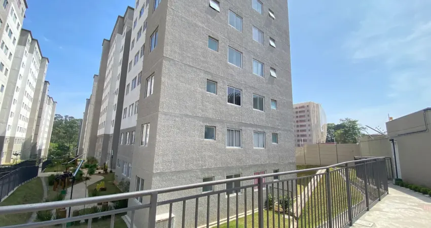 Apartamento com 02 dormitórios e vaga de garagem no condominio tamareiras