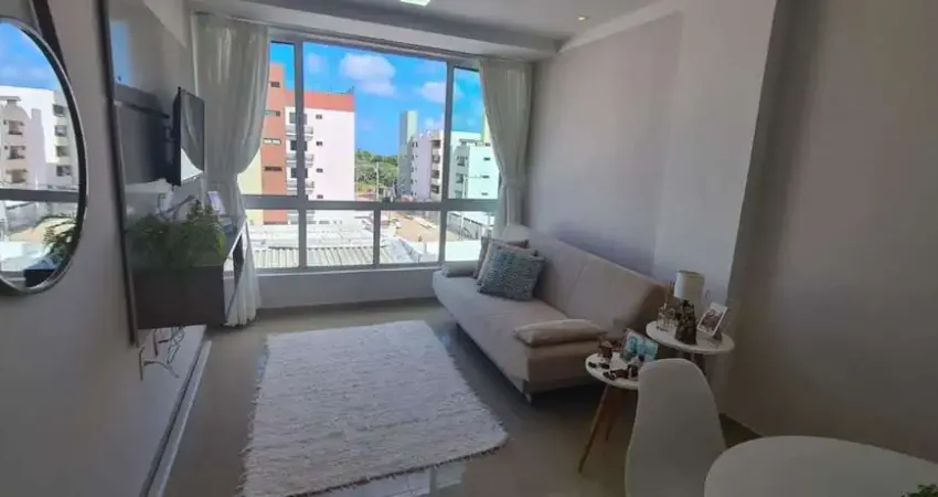 Apartamento para venda em cabedelo, intermares, 1 dormitório, 1 banheiro, 1 vaga