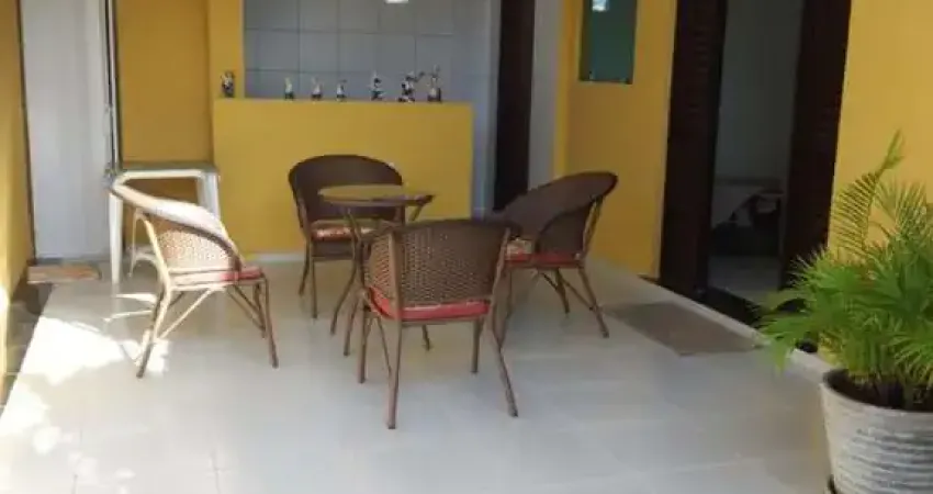 Casa para locação em cabedelo, intermares, 4 dormitórios, 4 suítes, 1 banheiro, 3 vagas