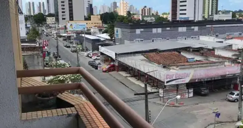 Apartamento para venda em joão pessoa, expedicionários, 2 dormitórios, 2 banheiros, 1 vaga