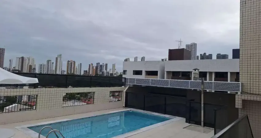 Apartamento para venda em joão pessoa, manaíra, 2 dormitórios, 2 suítes, 2 banheiros, 2 vagas