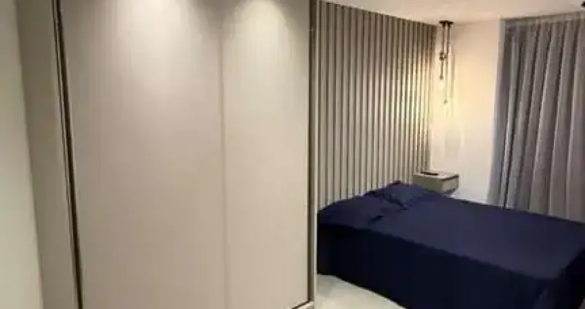 Flat para venda em cabedelo, ponta de campina, 1 dormitório, 1 banheiro