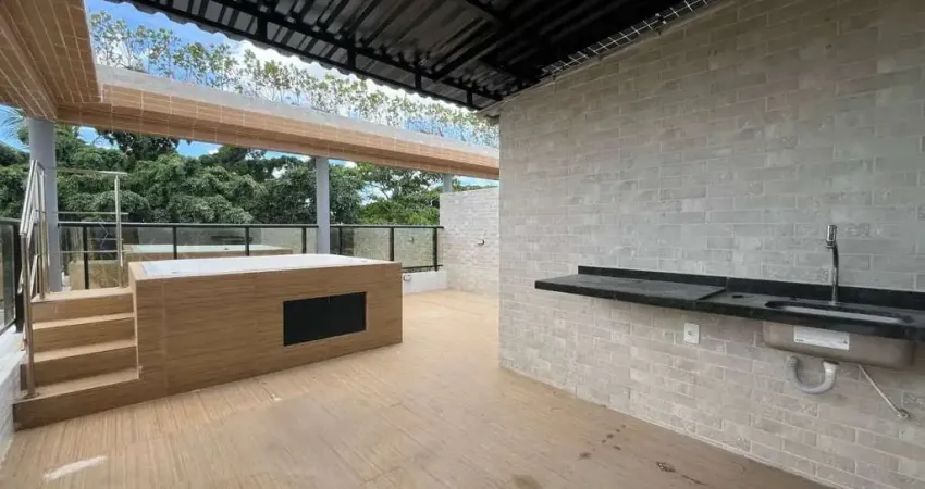 Apartamento para venda em joão pessoa, bancários, 3 dormitórios, 2 suítes, 1 banheiro, 1 vaga