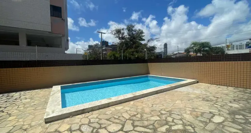 Apartamento para locação em joão pessoa, jardim oceania, 4 dormitórios, 1 suíte, 1 banheiro, 1 vaga