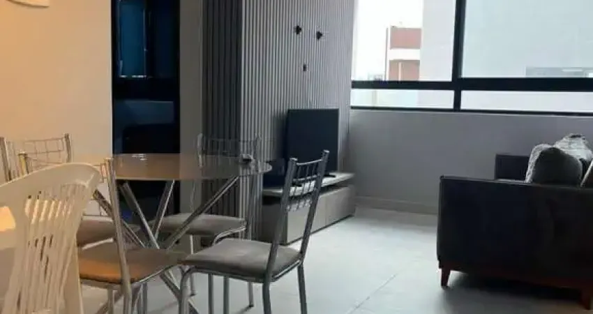 Apartamento para locação em joão pessoa, bessa, 2 dormitórios, 1 suíte, 2 banheiros, 1 vaga