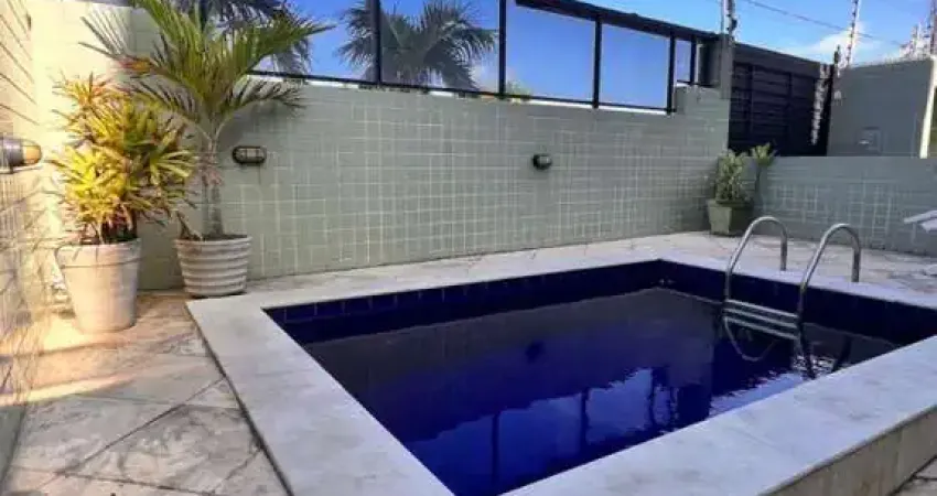 Apartamento para venda em joão pessoa, bessa, 1 dormitório, 1 suíte, 1 banheiro, 1 vaga