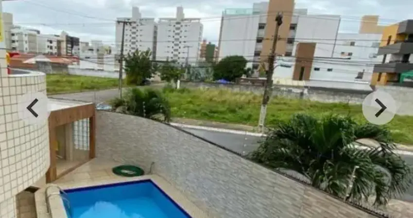 Apartamento para locação em cabedelo, intermares, 3 dormitórios, 2 suítes, 1 banheiro, 1 vaga
