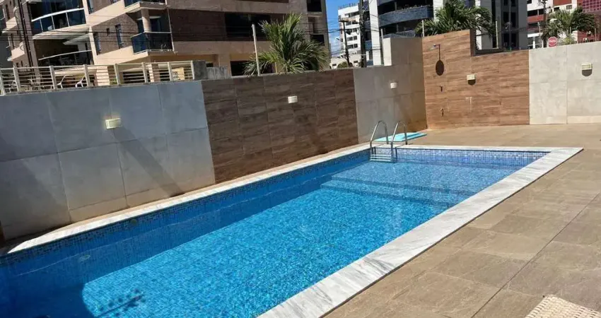 Apartamento para venda em cabedelo, intermares, 3 dormitórios, 2 suítes, 1 banheiro, 2 vagas