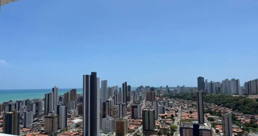 Apartamento para venda em joão pessoa, manaíra, 3 dormitórios, 1 suíte, 1 banheiro, 1 vaga