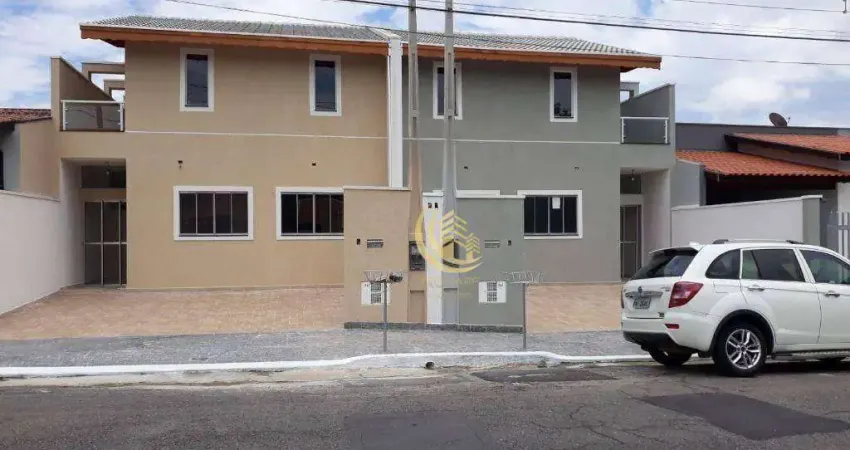 Casa com 3 dormitórios à venda, 154 m² por R$ 690.000,00 - Parque Esperança - Taubaté/SP