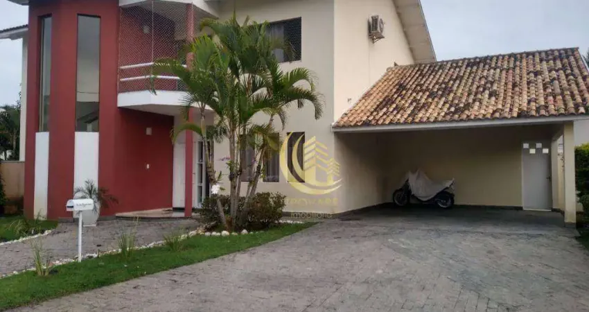 Sobrado com 4 dormitórios à venda, 363 m² por R$ 2.500.000,00 - Taubaté Village - Taubaté/SP