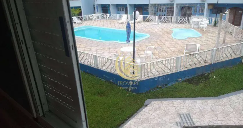 Sobrado com 2 dormitórios à venda, 125 m² por R$ 380.000,00 - Perequê-Açu - Ubatuba/SP