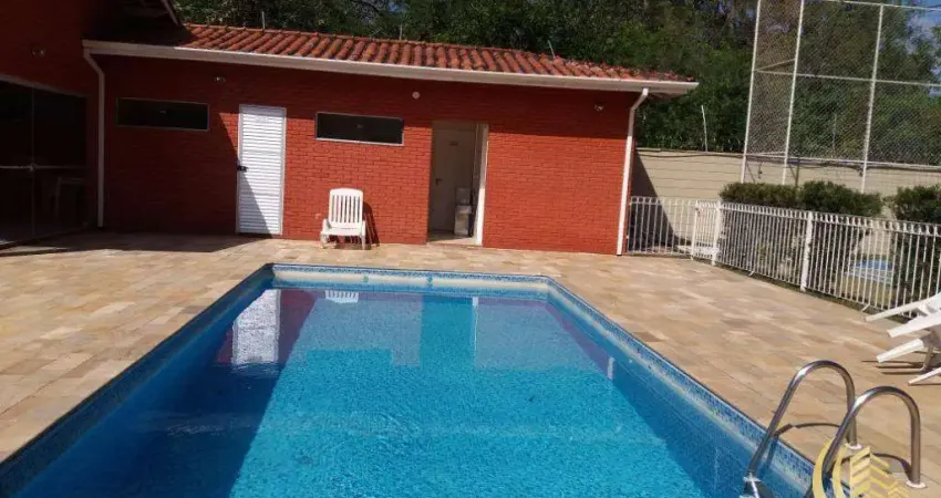 Sobrado com 3 dormitórios, 140 m² - venda por R$ 460.000,00 ou aluguel por R$ 2.480,00/mês - Bosque dos Pássaros - Tremembé/SP