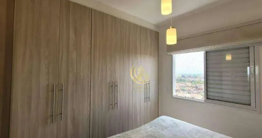Apartamento com 2 dormitórios à venda, 79 m² por R$ 320.000,00 - Vila São José - Taubaté/SP