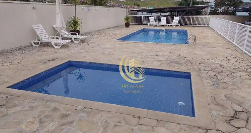 Apartamento com 3 dormitórios à venda, 76 m² por R$ 345.000,00 - Jardim Bela Vista - Taubaté/SP